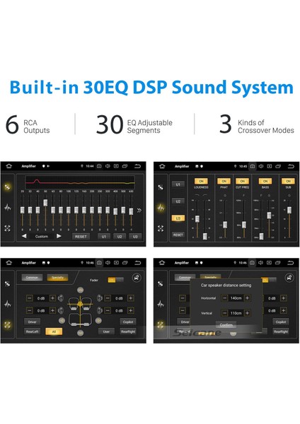 Toyota Harrıer 2015-2017 Android Auto Carplay Navigasyon Multimedya Sistemi fiyatları