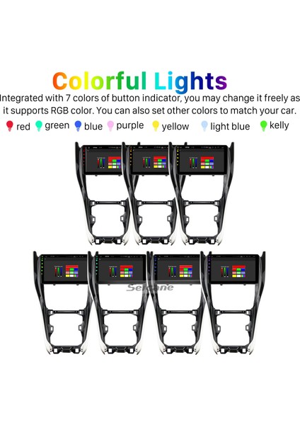 Toyota Harrıer 2015-2017 Android Auto Carplay Navigasyon Multimedya Sistemi fırsatları