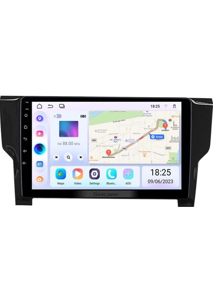 Volkswagen Passat 2019 Android Auto Carplay Navigasyon Multimedya Sistemi