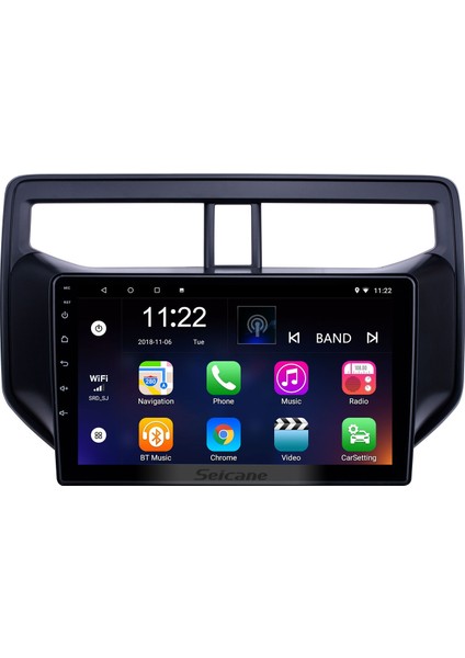 Toyota Rush 2010-2019 Android Auto Carplay Navigasyon Multimedya Sistemi