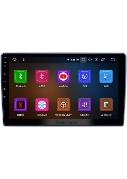 Nissan Paladin 2004-2013 Android Auto Carplay Navigasyon Multimedya Sistemi