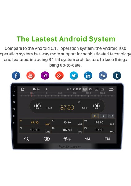 Nissan Paladin 2004-2013 Android Auto Carplay Navigasyon Multimedya Sistemi indirimleri
