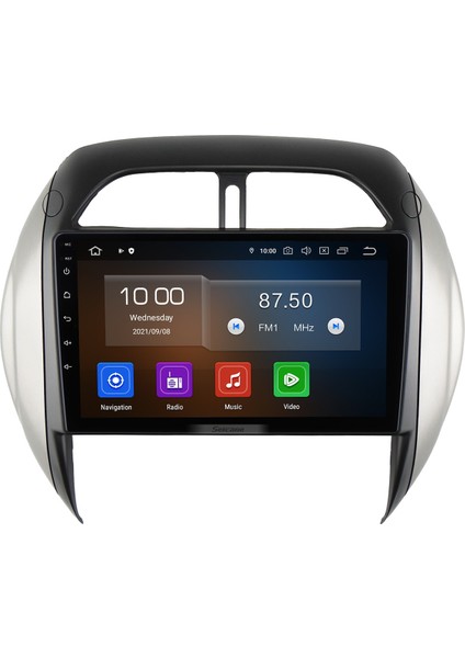 Toyota Rav4 2003-2005 Android Auto Carplay Navigasyon Multimedya Sistemi