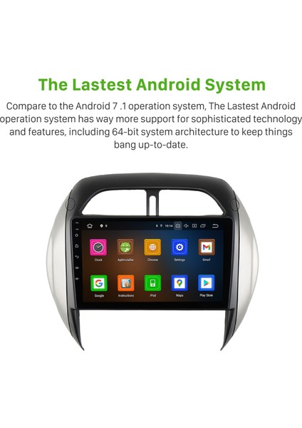 Toyota Rav4 2003-2005 Android Auto Carplay Navigasyon Multimedya Sistemi fırsatları