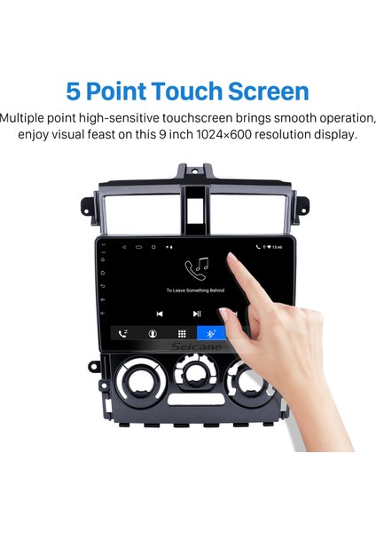 Mitsubishi Colt Plus 2007-2012 Android Auto Carplay Navigasyon Multimedya Sistemi indirimleri