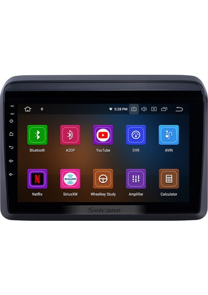 Suzuki Ertıga 2018-2020 Android Auto Carplay Navigasyon Multimedya Sistemi