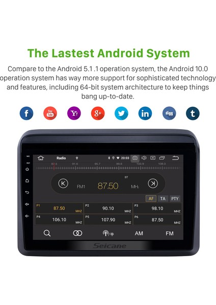 Suzuki Ertıga 2018-2020 Android Auto Carplay Navigasyon Multimedya Sistemi indirimleri