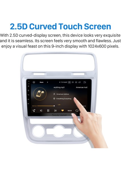 Volkswagen Scirocco Otomatik A/c 2015 Android Auto Carplay Navigasyon Multimedya Sistemi indirimleri