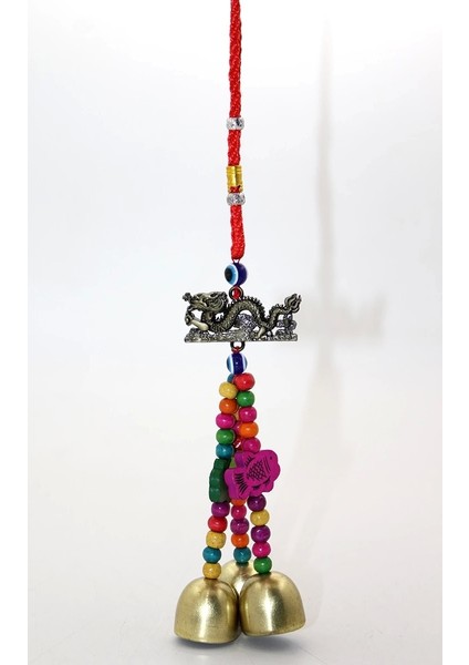 Metal Şans ve Bereket Çanı ALK2959