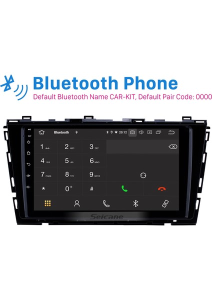 Volkswagen Lamando 2015-2016 Android Auto Carplay Navigasyon Multimedya Sistemi indirimleri