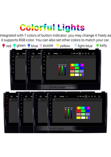 Suzuki Wagonr 2010-2018 Android Auto Carplay Navigasyon Multimedya Sistemi fırsatları