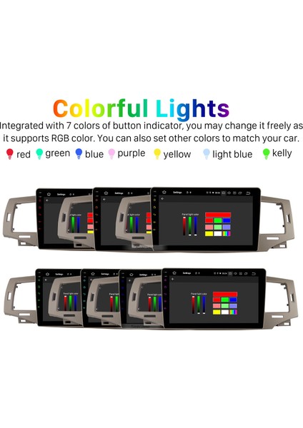 Toyota Corolla Rhd 2006 Android Auto Carplay Navigasyon Multimedya Sistemi fırsatları