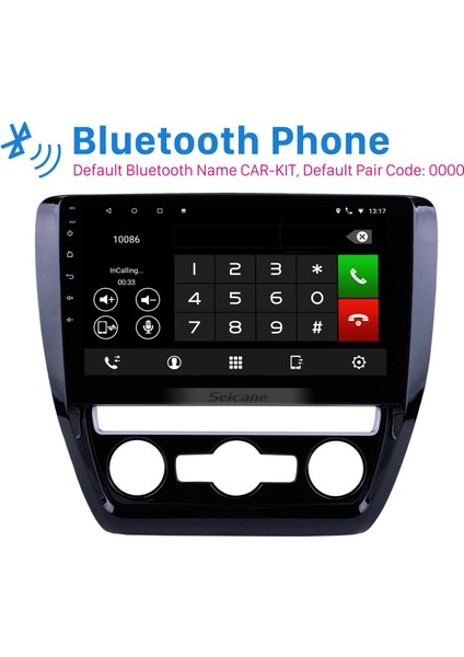 Volkswagen Sagıtar 2012-2015 Android Auto Carplay Navigasyon Multimedya Sistemi modelleri