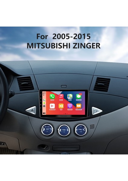 Mıtsubıshı Zınger 2005-2015 Android Auto Carplay Navigasyon Multimedya Sistemi