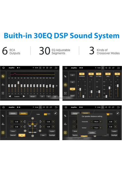 Toyota Sıenna 2021 Android Auto Carplay Navigasyon Multimedya Sistemi fiyatları