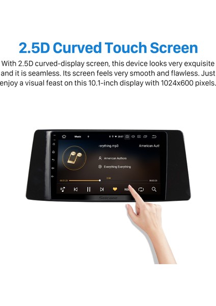 Toyota Sıenna 2021 Android Auto Carplay Navigasyon Multimedya Sistemi indirimleri