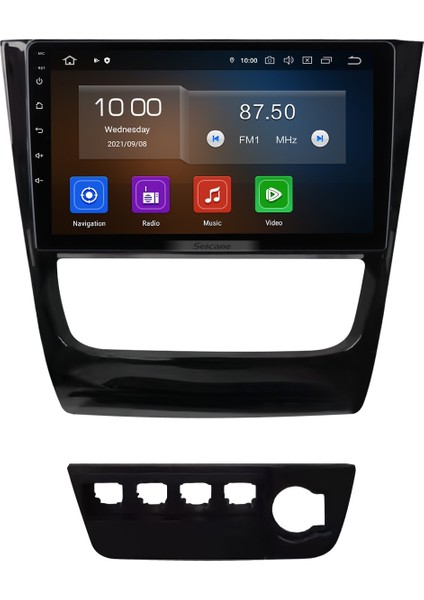 Volkswagen Golf Gc Android Auto Carplay Navigasyon Multimedya Sistemi