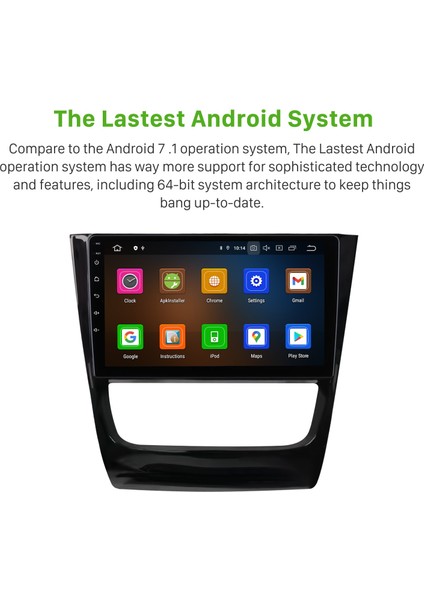 Volkswagen Golf Gc Android Auto Carplay Navigasyon Multimedya Sistemi fırsatları