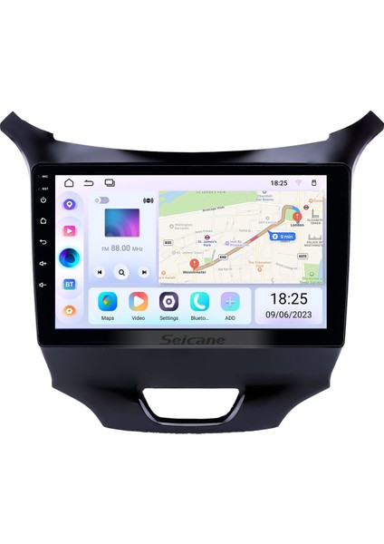 Chevrolet Cruze 2015-2018 Android Auto Carplay Navigasyon Multimedya Sistemi