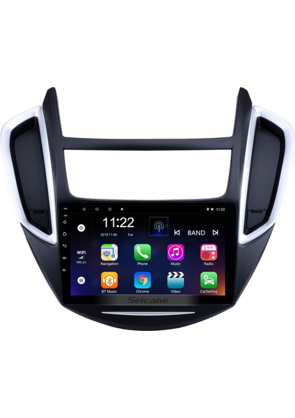 Chevrolet Trax 2014 Android Auto Carplay Navigasyon Multimedya Sistemi