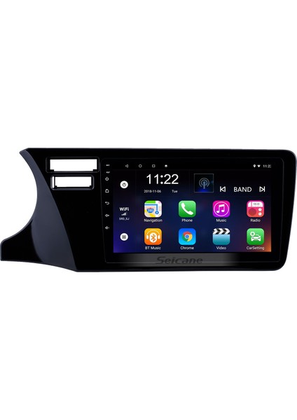 Honda City 2014-2017 Android Auto Carplay Navigasyon Multimedya Sistemi