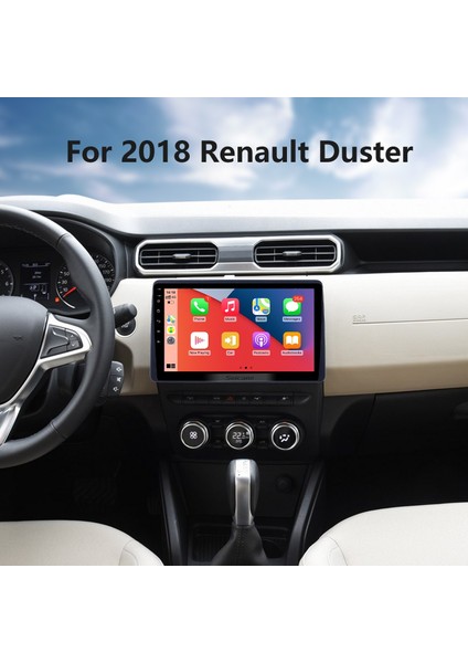 Renault Duster 2018 Android Auto Carplay Navigasyon Multimedya Sistemi