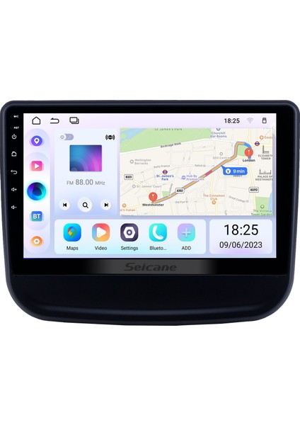 Chevrolet Chevrolet Equinox 2016-2018 Android Auto Carplay Navigasyon Multimedya Sistemi
