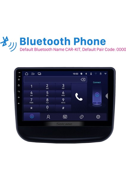 Chevrolet Chevrolet Equinox 2016-2018 Android Auto Carplay Navigasyon Multimedya Sistemi modelleri