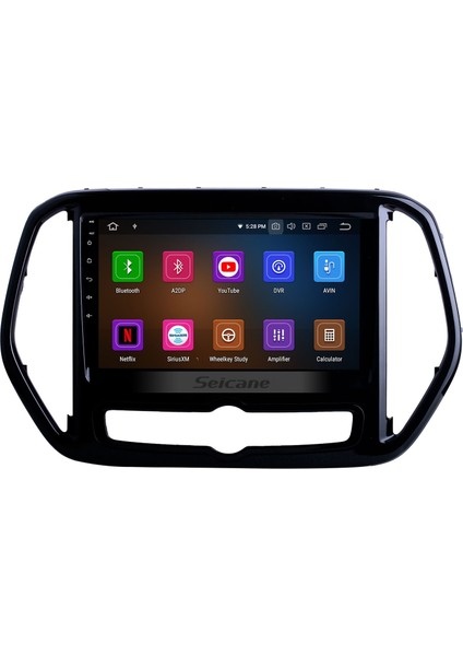 Chery Jetour X70 2019-2020 Android Auto Carplay Navigasyon Multimedya Sistemi