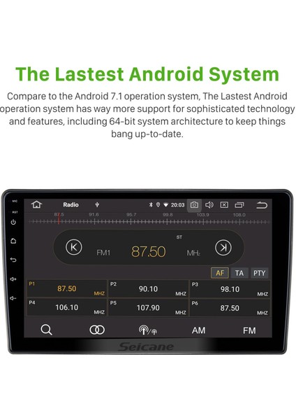 Mıtsubıshı Zınger 2005-2015 Android Auto Carplay Navigasyon Multimedya Sistemi fırsatları
