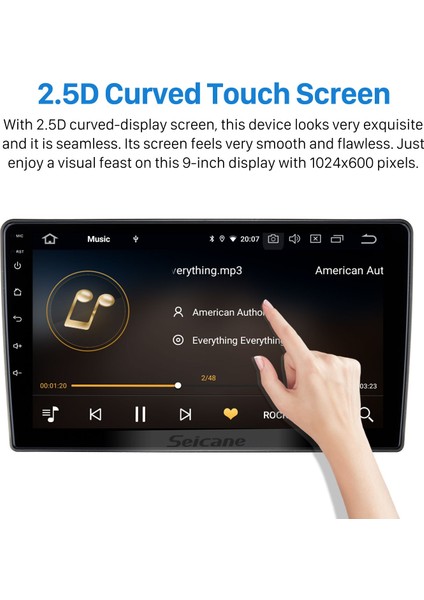 Mıtsubıshı Zınger 2005-2015 Android Auto Carplay Navigasyon Multimedya Sistemi indirimleri