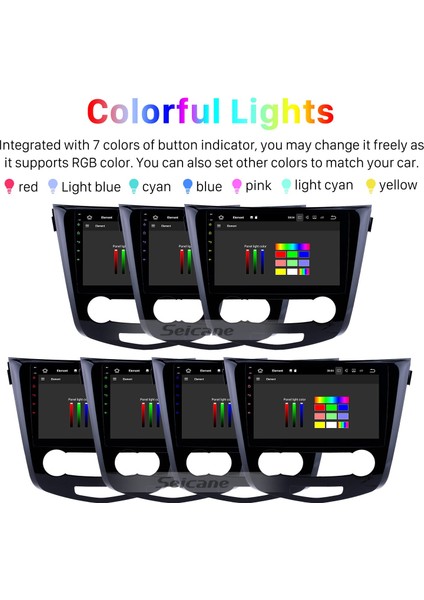 Nissan Qashqai 2014-2016 Android Auto Carplay Navigasyon Multimedya Sistemi fırsatları