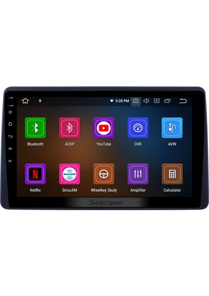 Renault Duster 2018+ Android Auto Carplay Navigasyon Multimedya Sistemi