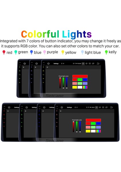 Renault Duster 2018+ Android Auto Carplay Navigasyon Multimedya Sistemi fırsatları