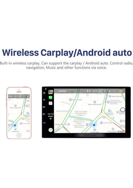 Suzuki Wagon-R 2019 Android Auto Carplay Navigasyon Multimedya Sistemi fiyatları
