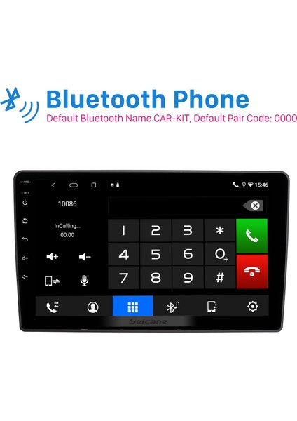 Volkswagen Passat B5 B6 2004-2010 Android Auto Carplay Navigasyon Multimedya Sistemi