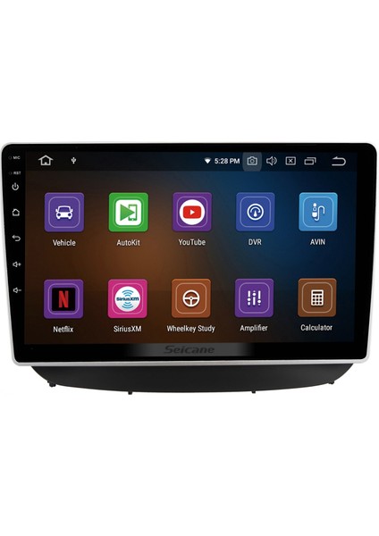 Chevrolet Tracker 2019 Android Auto Carplay Navigasyon Multimedya Sistemi