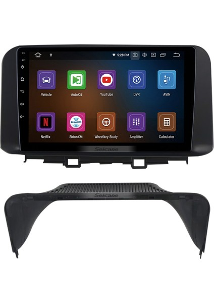 Hyunda Encıno 2018 Android Auto Carplay Navigasyon Multimedya Sistemi