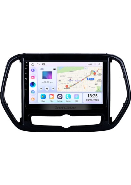 Chery Jetour X70 2019-2020 Android Auto Carplay Navigasyon Multimedya Sistemi