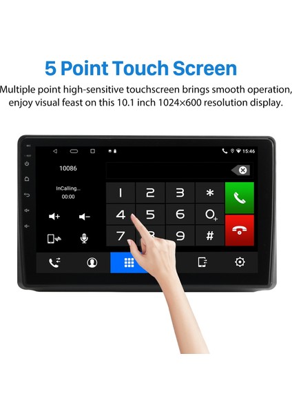 Toyota Raıze Avanza 2021 Android Auto Carplay Navigasyon Multimedya Sistemi fırsatları
