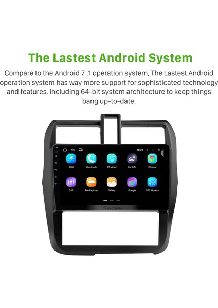 Chevrolet N300 Android Auto Carplay Navigasyon Multimedya Sistemi modelleri