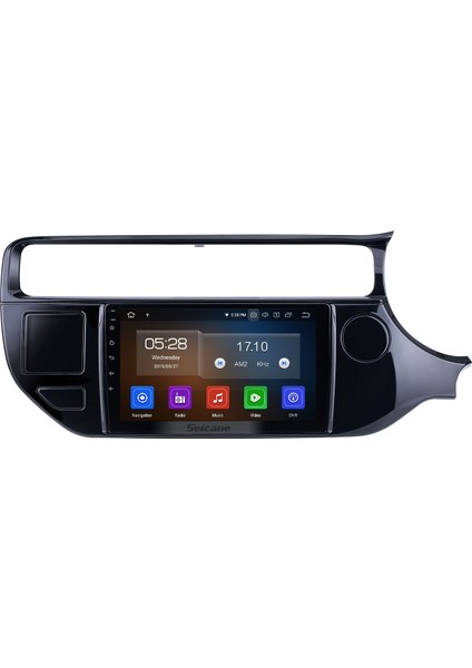 Kia K3 Rıo 2015-2017 Android Auto Carplay Navigasyon Multimedya Sistemi