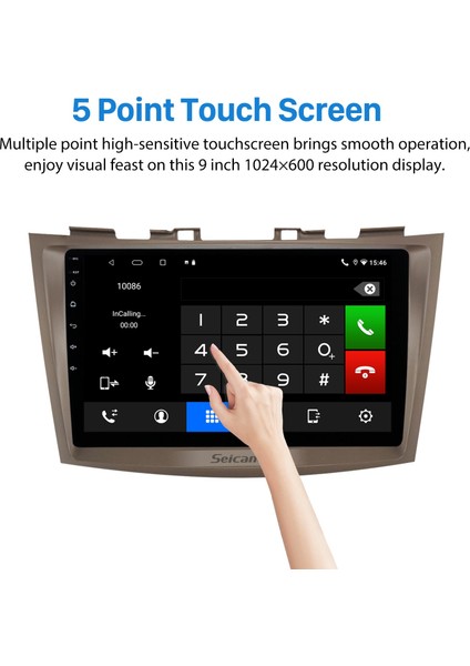 Suzukı Ertıga 2012 Android Auto Carplay Navigasyon Multimedya Sistemi fırsatları