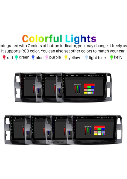 Toyota Previa Estima Tarago 2006 Android Auto Carplay Navigasyon Multimedya Sistemi fırsatları