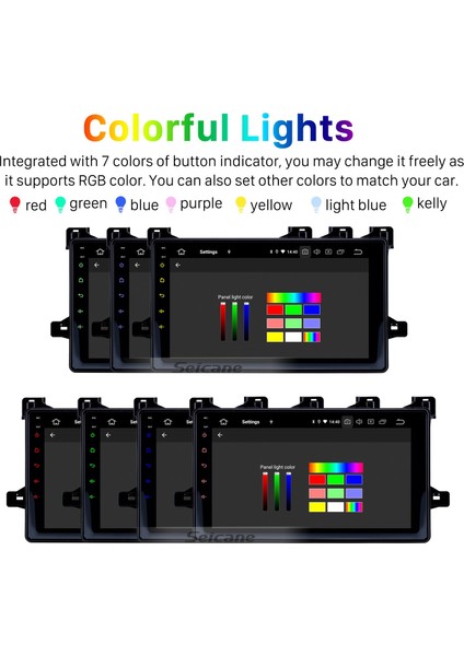 Toyota Prius 2016 Android Auto Carplay Navigasyon Multimedya Sistemi fırsatları