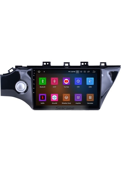 Kia K2 2017-2018 Android Auto Carplay Navigasyon Multimedya Sistemi