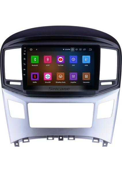 Hyundaı H1 2016-2018 Android Auto Carplay Navigasyon Multimedya Sistemi