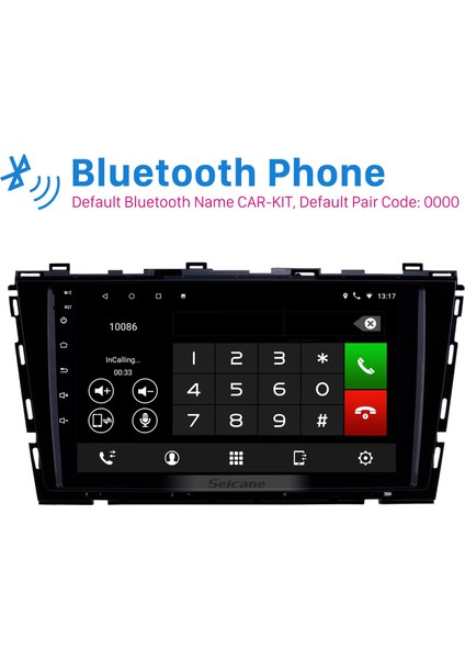 Volkswagen Lamando 2015-2016 Android Auto Carplay Navigasyon Multimedya Sistemi modelleri