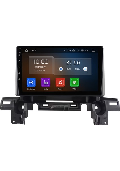 Mazda Cx-5 Lhd 2018 Android Auto Carplay Navigasyon Multimedya Sistemi