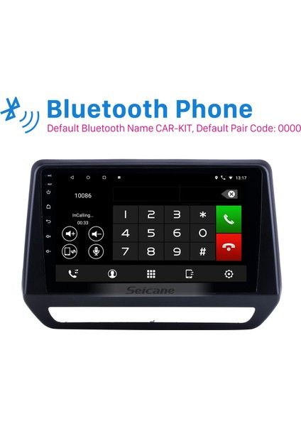 Renault Triber 2019 Android Auto Carplay Navigasyon Multimedya Sistemi modelleri